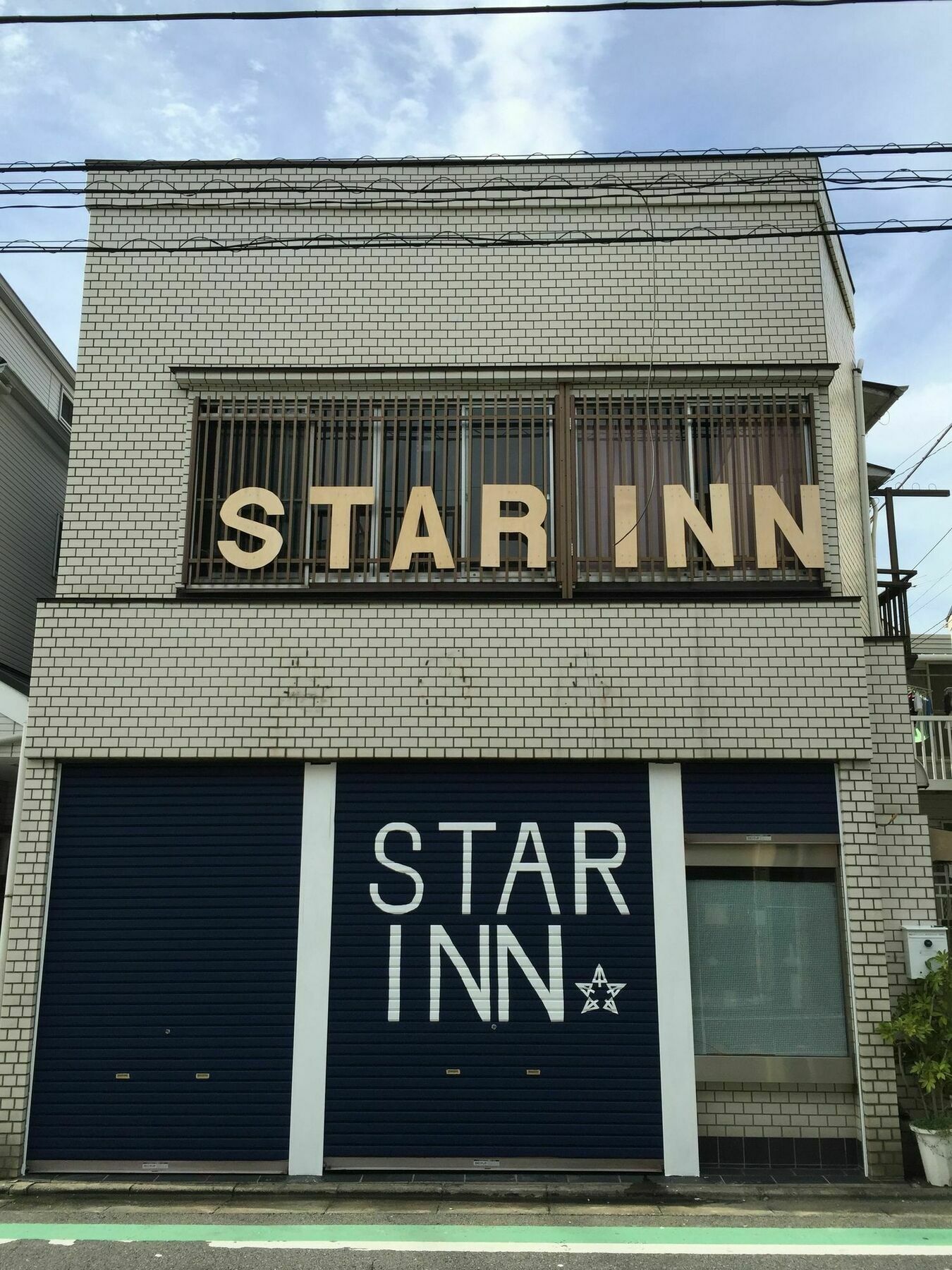 Star Inn Tokió Kültér fotó