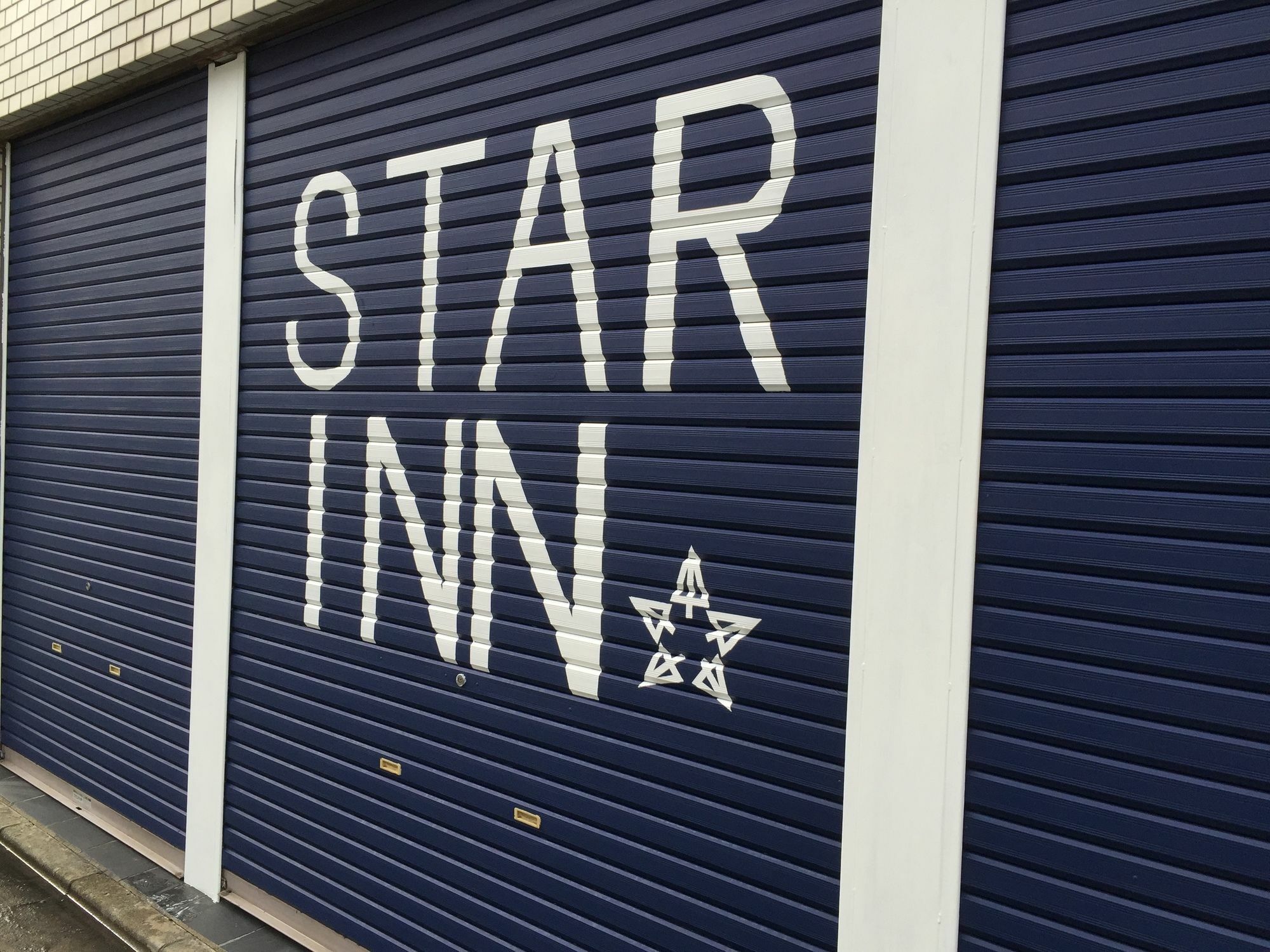 Star Inn Tokió Kültér fotó