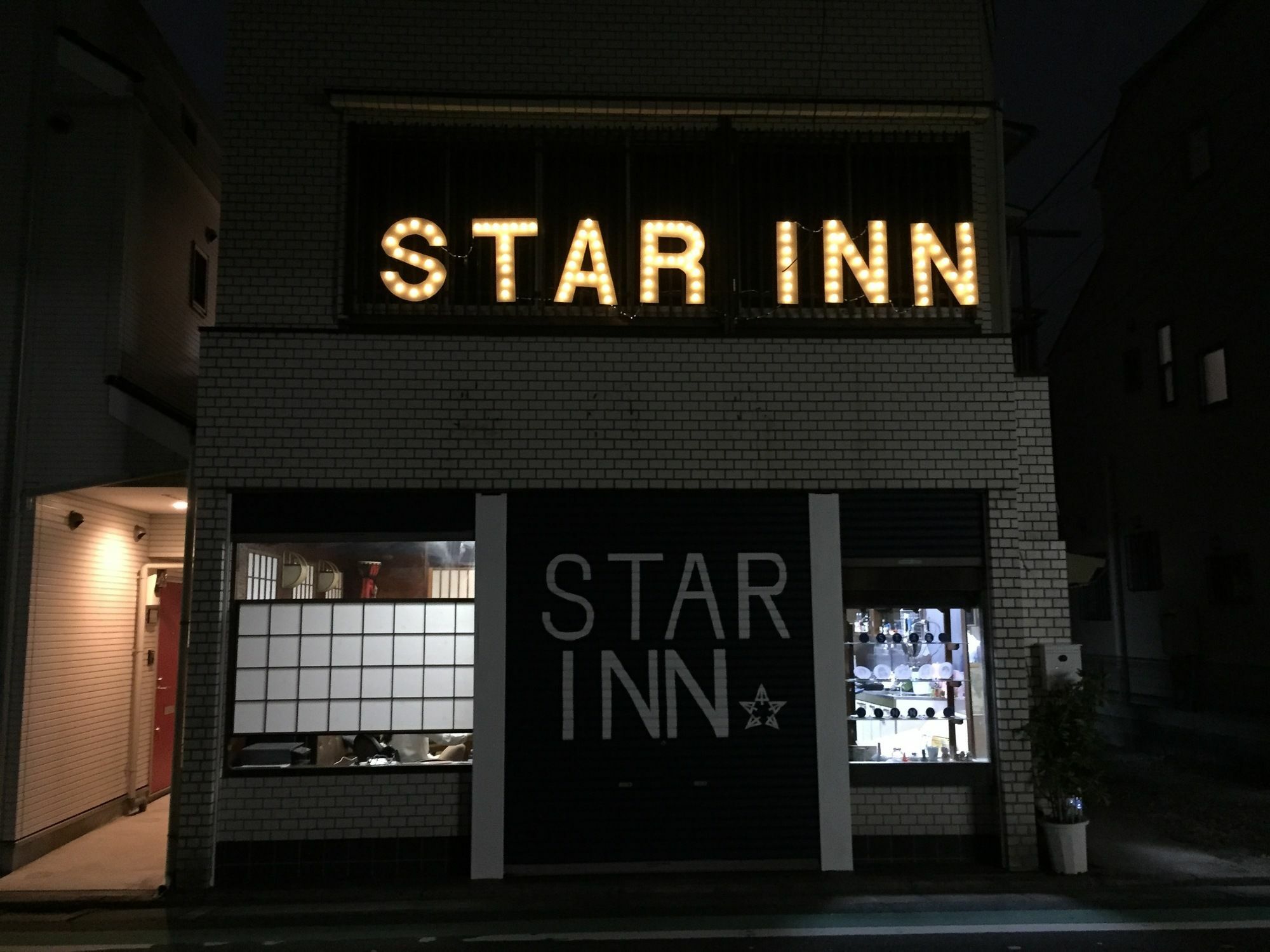 Star Inn Tokió Kültér fotó